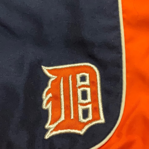 Detroit Tigers Men’s Size Large Swim Trunks, Great Condition! - Picture 3 of 9